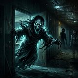 Cursed School Horror Escape