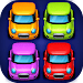 Car Sort: Color Puzzle