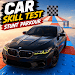 Car Skill Test: Stunt Parkour