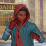 Spider Miami: Gangster Fighter