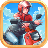 Ojol Life Simulator: Delivery