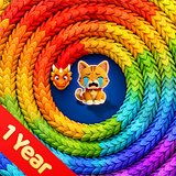 Wool Crush - Yarn Color Sort