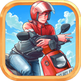 Ojol Life Simulator: Delivery