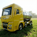 Oil Tanker Truck Games Real 3D