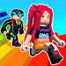 Rainbow Race: Obby Dash