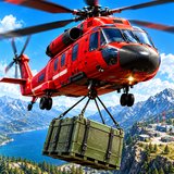 Helicopter Cargo - Rescue