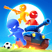 Stickman 1234 Player Games 3D