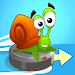 Snail Bob: Fix and Relax