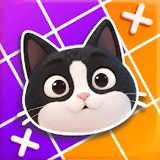 Meowdoku: 腦力解謎遊戲