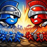 Stick Clash: Battle Simulator