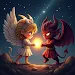 GOOD VS EVIL - WORLD SIMULATOR