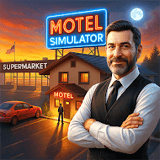 Supermarket Motel Simulator