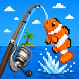 Idle Sea Fisher