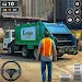 City Garbage Trash Truck Game