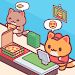 Cat Pizza Shop: Become Tycoon
