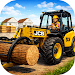 Construction vehicle simulator