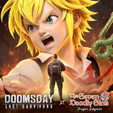 Doomsday: Godzilla x Kong
