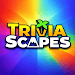 Triviascapes: trivia & IQ test