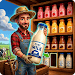 Milk Bottle Shelf Sorting Game