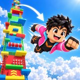 Climb and Jump - Obby Tower