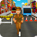 Little Singh Man Running