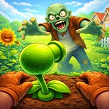 植物大戰殭屍：第一人稱