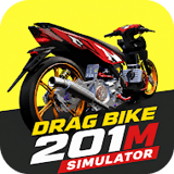Drag Bike 201m Sunmori