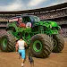 Derby Monster Truck Games 3D