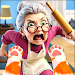 Cat Prankster: Bad Cat Granny