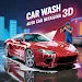 Car Wash Auto Car Detailing 3D