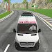 Dubai Van Driving Van Games 3D