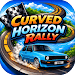 Curved Horizon Rally