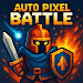 Auto Pixel Battle