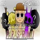 Sprunki - Parasite 12.0