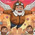 Flying Modi
