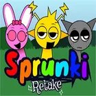 Sprunki - Remastered Edition