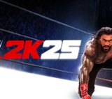 WWE 2K25