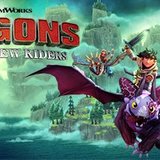 DreamWorks Dragons: Dawn of New Riders