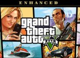 Grand Theft Auto V Enhanced