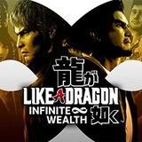 Like a Dragon: Infinite Wealth