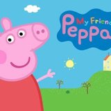 My Friend Peppa Pig