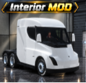 Truckers of Europe 3 - Interior MOD