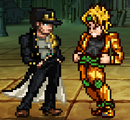 MUGEN Game JoJo