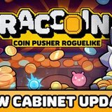 RACCOIN: Coin Pusher Roguelike