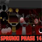 Sprunki: Stage 14