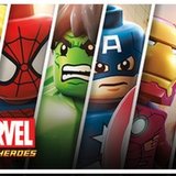 LEGO® Marvel™ Super Heroes