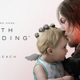 DEATH STRANDING 2: ON THE BEACH