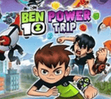 Ben 10 Power Trip