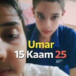 Umar 15 Kaam 25