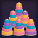 Tower of Hanoi Sort